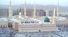 The City Of Beloved Prophet SAW-Madina - Islamic Articles