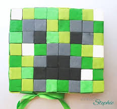 Minecraft Torte Selbst Backen Einfach Stephie Minecraft Torte Minecraft Kuchen Lego Torte Anleitung
