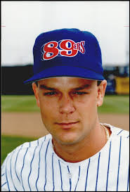 Minor League Baseball Players