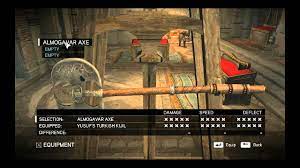 Unlocks the assassin faction weapon. Palmier Dramatic Imens Ac Revelations How To Unlock All Weapons Hanoverhotelvictorialondon Com