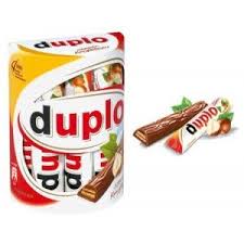 Ferrero Duplo Atistirmaliklar