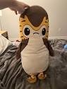 need a replacement for my porg body pillow plushie! it was from ...
