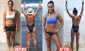 Woman Transformed Her Body In 16 Weeks Without Restrictive Dieting Crossfit Body Transformation 12 Week Body Transformation Transformation Body