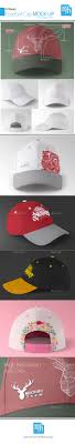 Download Cap Mockup Graphics Designs Templates From Graphicriver PSD Mockup Templates