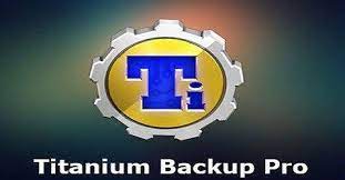 Titanium Backup Pro Apk Cracked No Root Download