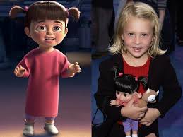 Sulley puts the door chip into place, enters and joyfully reunites with boo. Interview With Mary Gibbs Boo From Monsters Inc The Mouselets