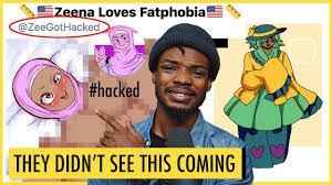 Many people quietly run anonymous twitter accounts, but new uk research shows they are still your private twitter account could still give you away. Fixing Art Zeefixesart Got Hacked By Anonymous The New Posts Are Terrifying Youtube