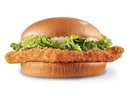 Dairy Queen Alaskan Cod Sandwich Nutrition Facts