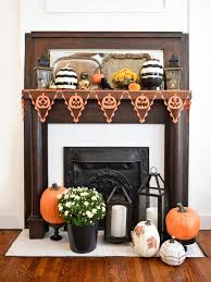25+ easy halloween bedroom decor tips you'll find some really quick and interesting halloween bedroom decor tips and ideas here, which can help you prepare the room for the dead. 100 Diy Halloween Decorations Easy Halloween Decor Ideas Hgtv