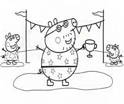 Gratis malvorlagen peppa wutz di 2020 halaman mewarnai untuk anak anak anak. 48 Peppa Wutz Zum Ausmalen Ideas Malvorlagen Galerie