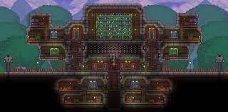 One of the most popular constructions in terraria is a castle. Starter Base For Calamity Run Terraria