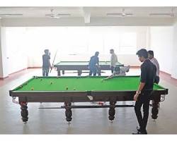 Image of RNB Global University sports facilities