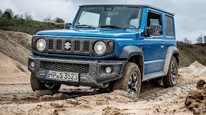Eu te ajudo a escolher com as melhores condições. Suzuki Jimny So Trickst Suzuki Den Europaischen Markt Aus Autobild De