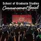 Graduate Student Commencement Social event in Grand Forks, ND