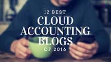 Best Cloud Accounting Blogs of 2016