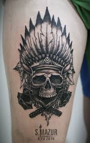 See more ideas about men, tattoos for guys, hair and beard styles. 385c600a3b8e7bb1c572b27212aa9d36 Jpg 600 954 Skull Thigh Tattoos Thigh Tattoo Men Tattoos For Guys