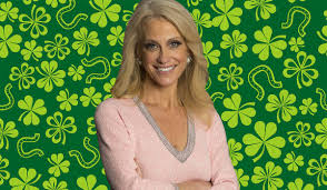 Kellyanne conway is gifted with natural leadership and the capacity to accumulate great wealth. How Kellyanne Conway Got Her Irish Name Extra Ie