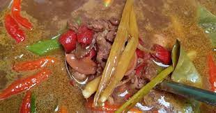 Resep Brongkos Sapi Oleh Desi Ariadi Recipe Masakan Indonesia Makanan Resep Masakan