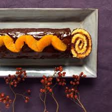 Idee Recette Noel Buche Clementine Rhum Vanille Et Chocolat Recette Idee Recette Noel Recette Buche Chocolat Recette Buche