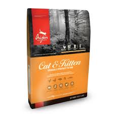 Orijen Cat Kitten Dry Cat Food 12 Lbs Petco In 2020 Dry Cat Food Cat Food Kitten Food