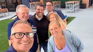 Check out these awesome pics from our #MadisonCounty office's 13th  anniversary celebration at @parknorthgolfclub! The team got a chance to  unwind with their colleagues over some exciting games and refreshments.  "Our office