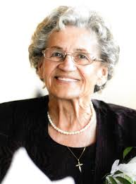 Lucy Mary Betts Obituary