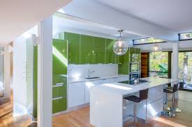 green kitchens ideas for a lively space