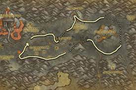 The zone is populated by many dark iron dwarf and. Firebloom Farming Guide Wow Professions