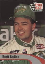 Jeff Bodine Coffee Cup