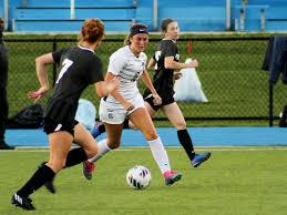 Dee Dee Abbott and Mallorie Smith sweep AMCC women's soccer weekly awards