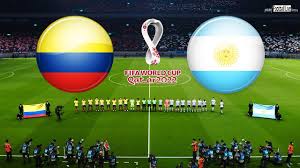 You are currently watching colombia vs argentina live stream online in hd. Pes 2021 Colombia Vs Argentina Fifa World Cup 2022 Gameplay Messi Vs Colombia Pes 2022 Mod Youtube