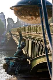 Pont Mirabeau Original Pont Paris Sous Les Ponts Paysage France