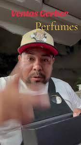 El perfume es un estado de ánimo. Estoy a la Orden .