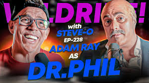 Adam Ray Is Hilarious As Dr. Phil