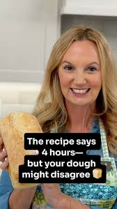 Bulk fermentation isn’t about the clock ⏰, It’s about the dough in front of  you 🍞, Most new bakers are terrified of going “too far” and over  fermenting. But here’s the truth:, 👉 Under-fermented bread ...