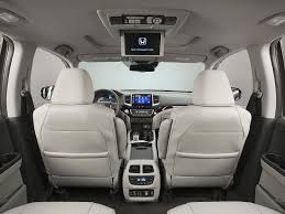 Includes monitor, dvd player, fm modulator, headphones, harness and mounting. 10 Top Three Row Suvs With Dvd Players Autobytel Com