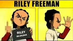 Maybe you would like to learn more about one of these? The Boondocks A Date With The Booty Warrior Genius
