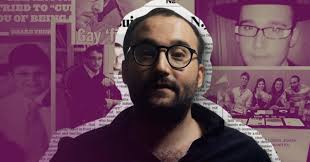 Extremely excited and humbled to announce that a condensed version of my  film "Queer and Frum" premiered yesterday in The New York Times.