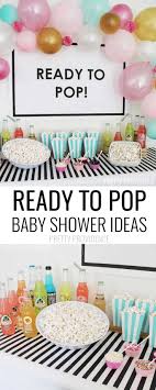 Baby showers and gender reveal parties are great ways to celebrate the upcoming arrival of a newborn. Trendy Baby Shower Ideas With Popcorn Theme 48 Amazing Collection Tbsiwpt Hausratversicherungkosten Info