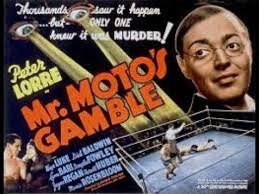 Mr. Moto's Gamble 1938 Full Movie