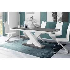 The store offers leading brands such as. Leon Extendable Dining Table Overstock 26268648