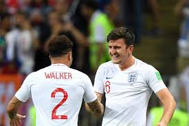 Brazil's goalkeeper alisson, senegal coach aliou cissé, diego maradona and harry maguire's partner fern hawkins have brightened our world cup days. Kyle Walker Tweet Liverpool Daringly Trolled By Man City Star With Harry Maguire Meme London Evening Standard Evening Standard