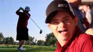 Inspiring Special Olympics athletes tee off at national golf championship  in South Jersey