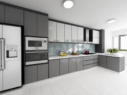 Pin By Sevda On Hdb Bto Scandinavian Modern Kitchen Cabinet Design Contemporary Kitchen Design Latest Kitchen Designs