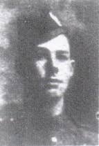 Remembering Corporal 420752 JOHN McWHIRTER M.M. of 43rd Btn., Canadian  Infantry (Manitoba Regiment) who was killed in action 100 years ago,