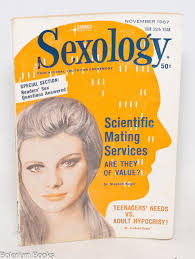 Sexology: educational facts for everybody; vol. 34, #4, November 1967 by  Gernsback, Hugo, editor, Sol Rubin, Leo Rosenhouse, et al