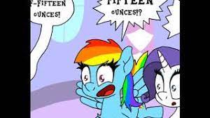 Trailer park boys get a f#ing comic book #1. Mlp Comic Dub Weight Of The Pegasus Sad Comedy Youtube