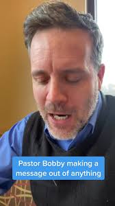 Pastor Bobby Mccoy