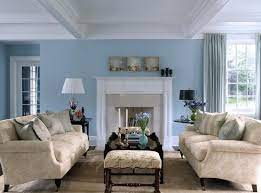 Even with living room paint schemes using three colors, there's a multitude of ways to use them in your space. 20 Gorgeous Country Style Living Room Ideas Nimvo Interior And Exterior Design Architecture Home Tips Blue Walls Living Room Blue Living Room Decor Living Room Color Schemes