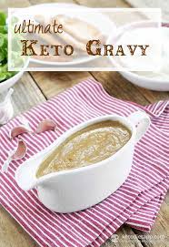 Ultimate Keto Gravy Low Carb Paleo Keto Holiday Recipes Keto Recipes Easy Low Carb Keto Recipes